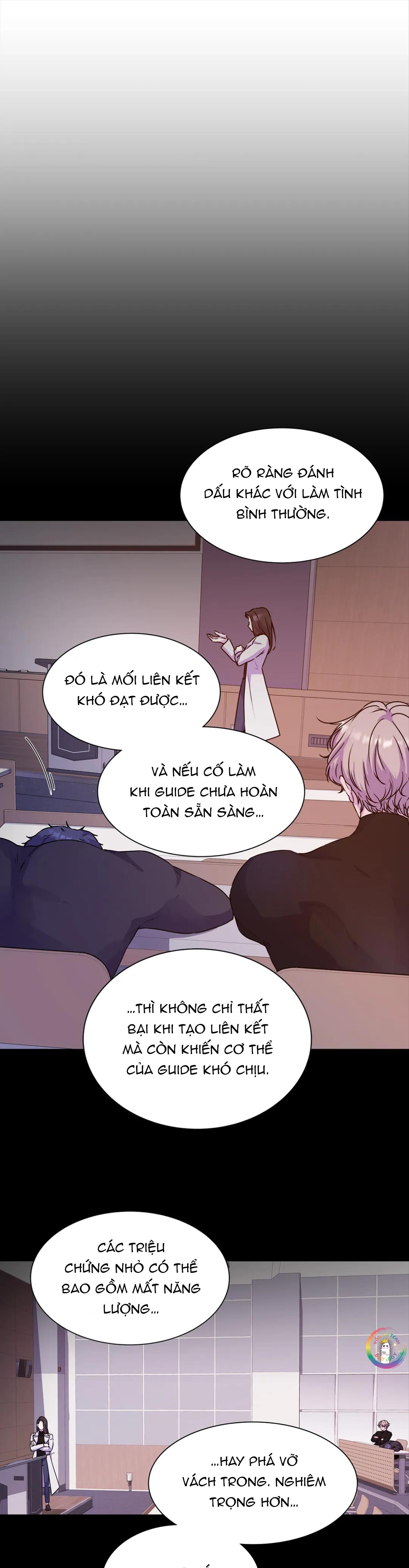 Đọc truyện Guiding Light - Chapter 12