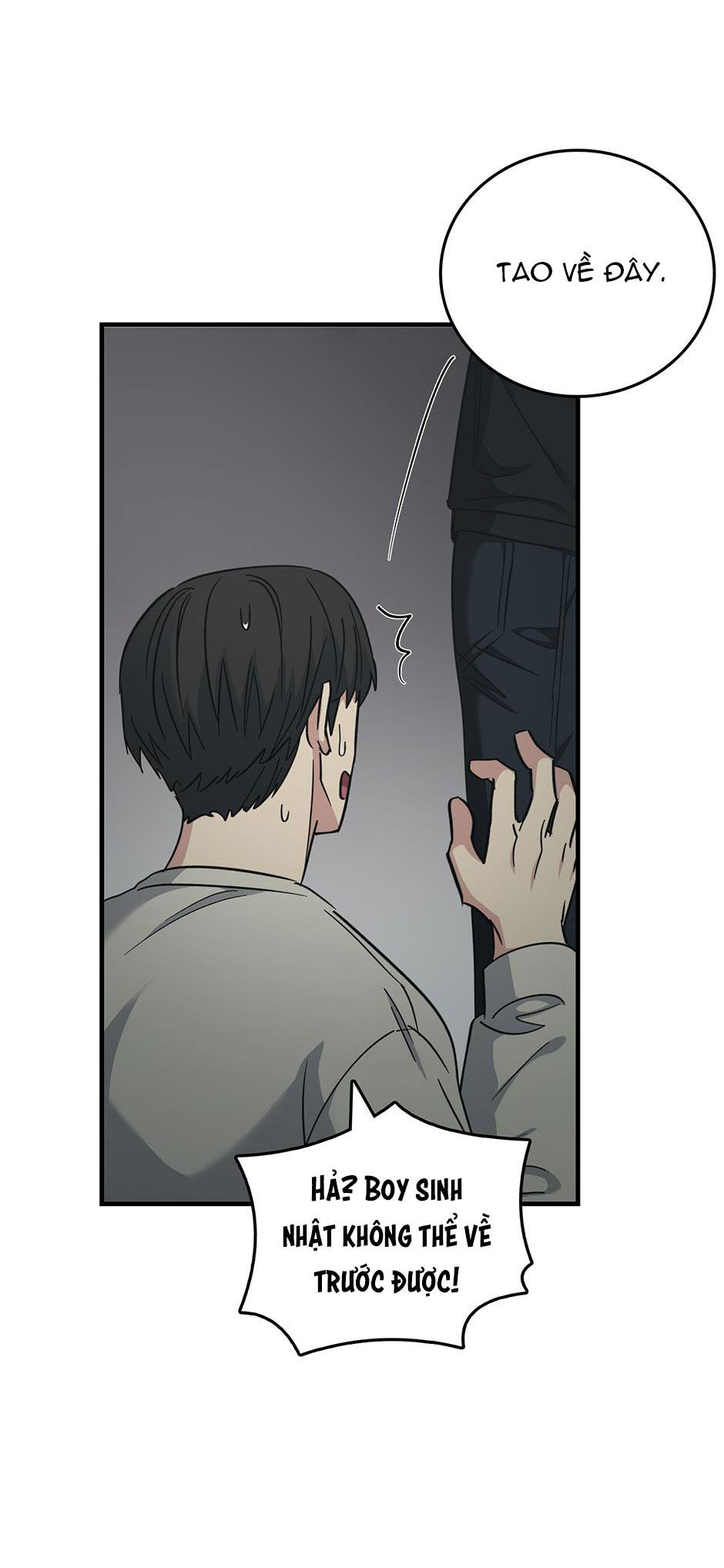 Đọc truyện Deadman Switch - Chapter 40