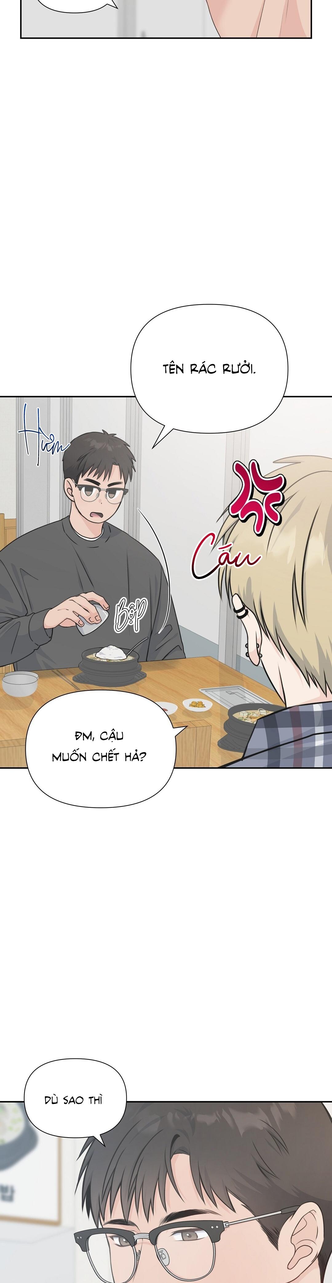 Đọc truyện CANDY YUMYUM - Chapter 4