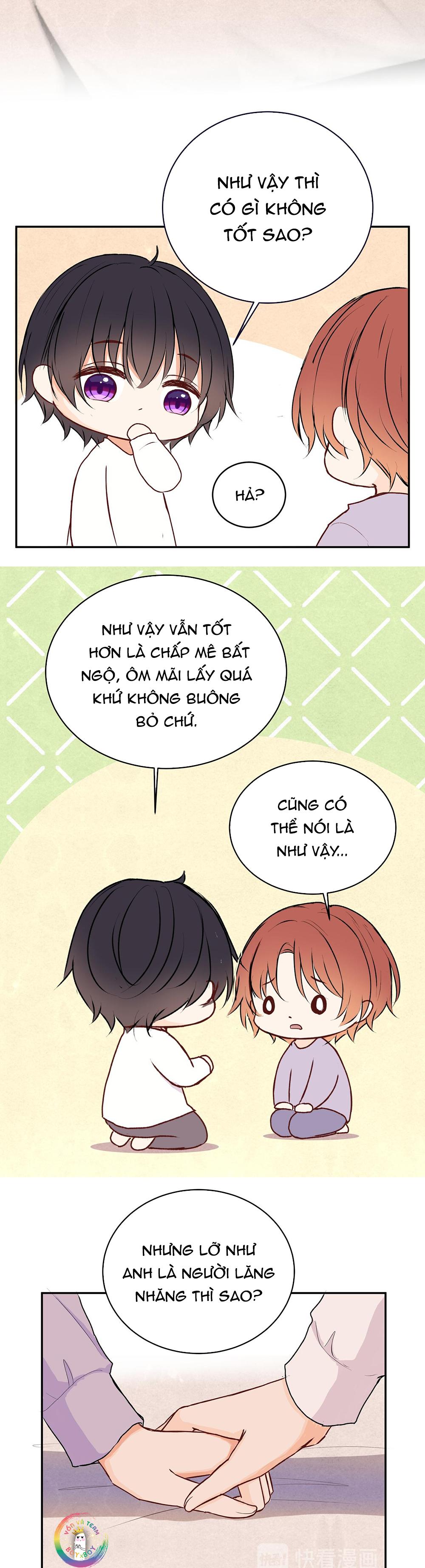 Đọc truyện Liquor Gummies - Chapter 33