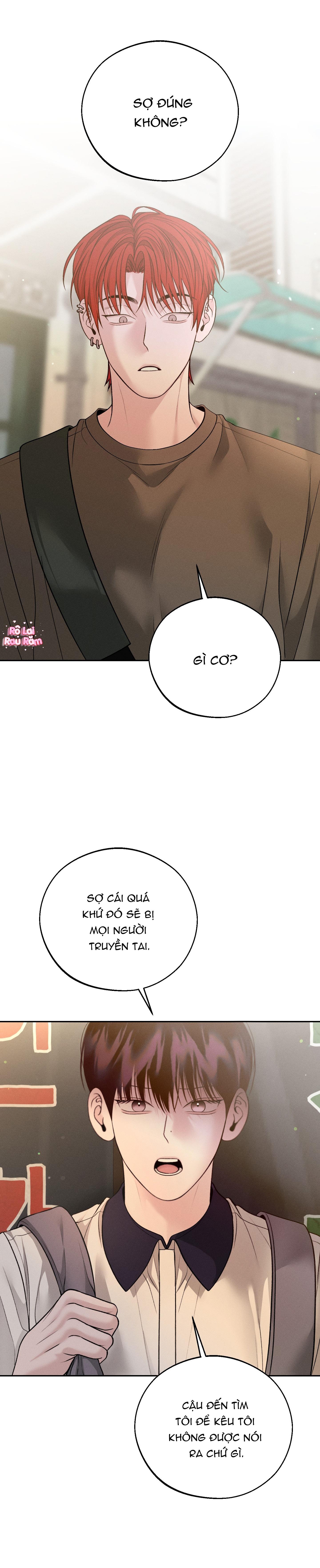 Đọc truyện (RÔ LAI) Cứu tinh của Thứ Hai - Chapter 53