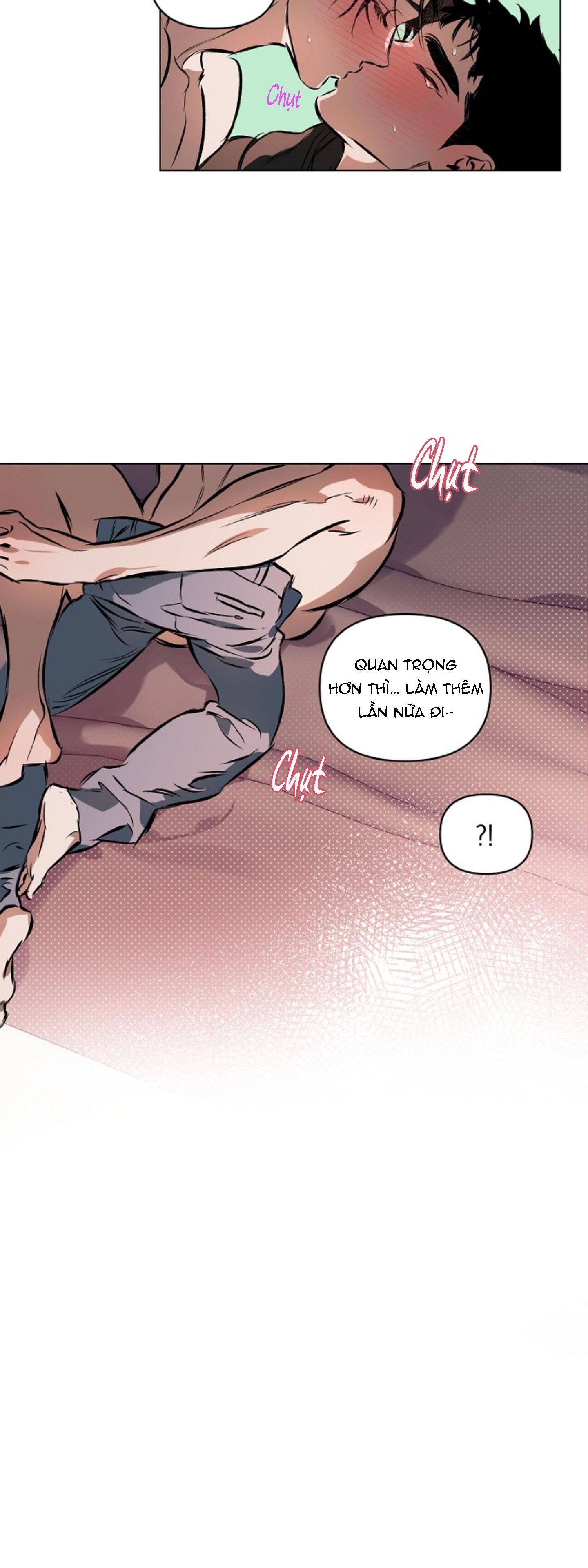 Đọc truyện NGHIỆN SEX - Chapter 24.5