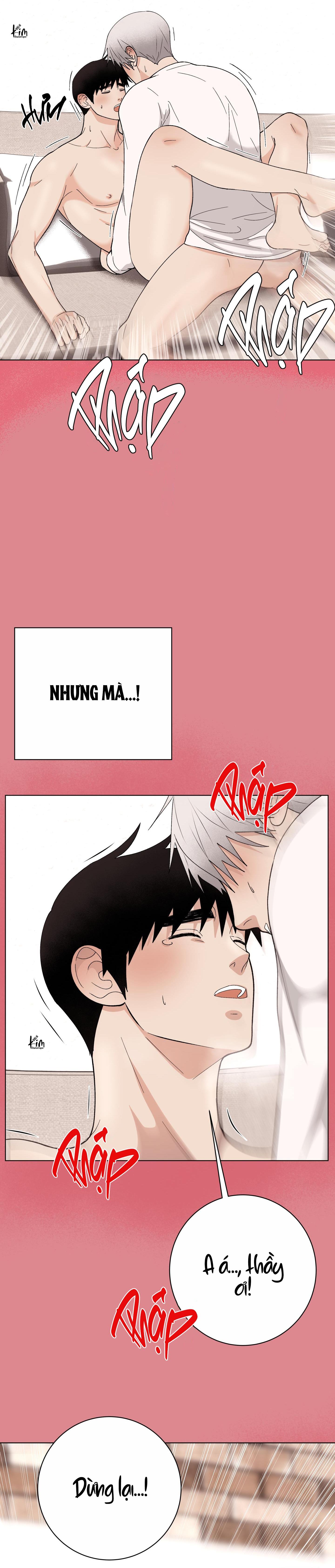 Đọc truyện BL NGẮN TUYỂN CHỌN - Chapter 31.1