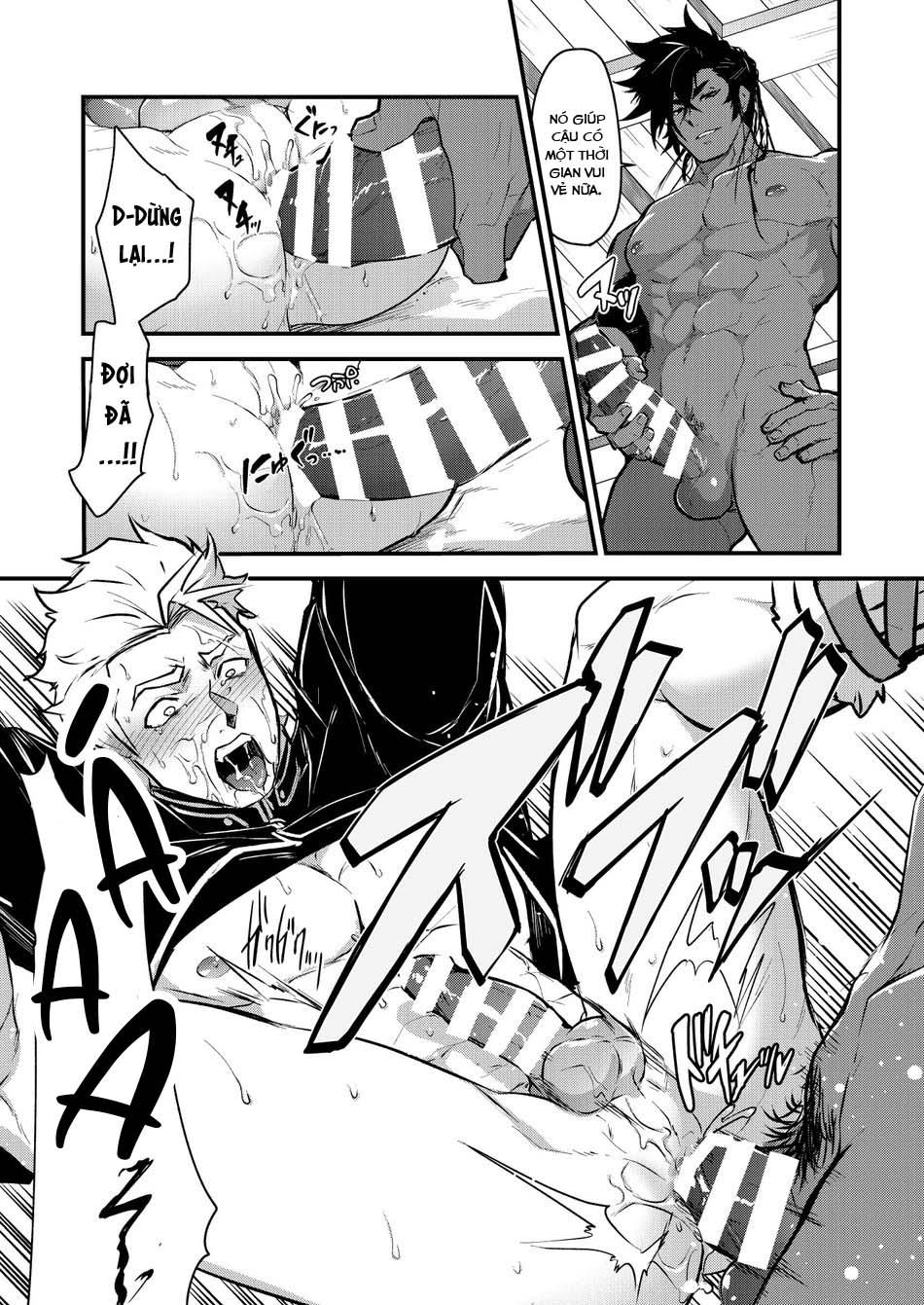 Đọc truyện ONESHOT CHỊCH VỒN CHỊCH VÃ - Chapter 91