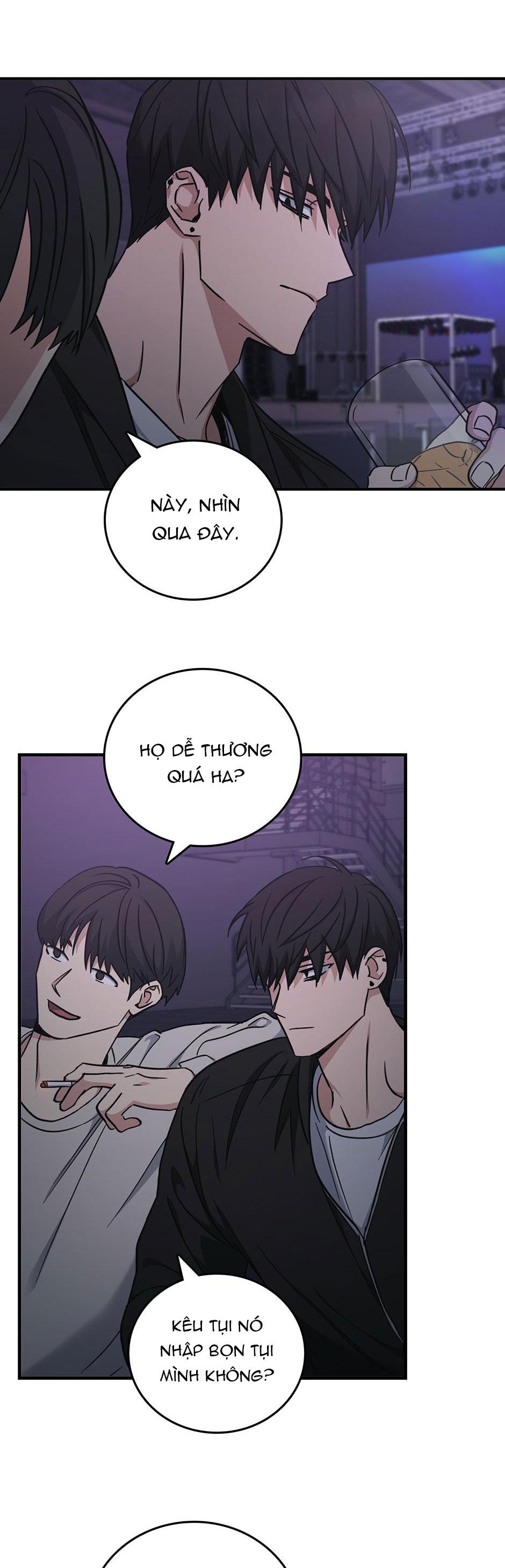 Đọc truyện Deadman Switch - Chapter 40