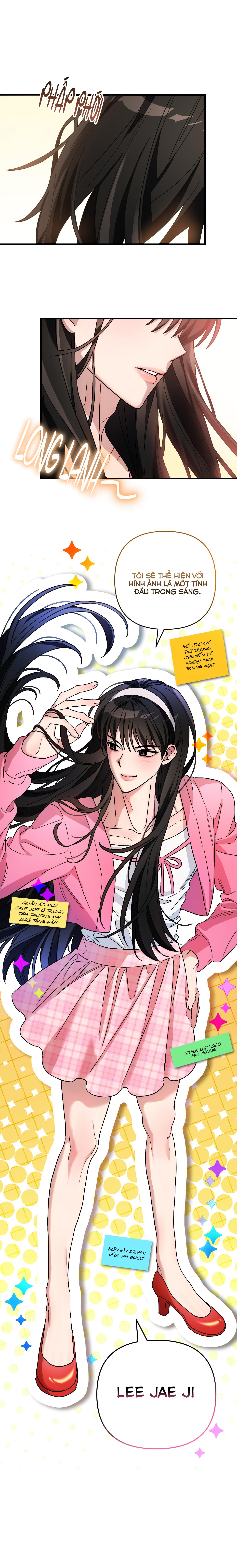 Đọc truyện MỐI TÌNH NGANG TRÁI - Chapter 3