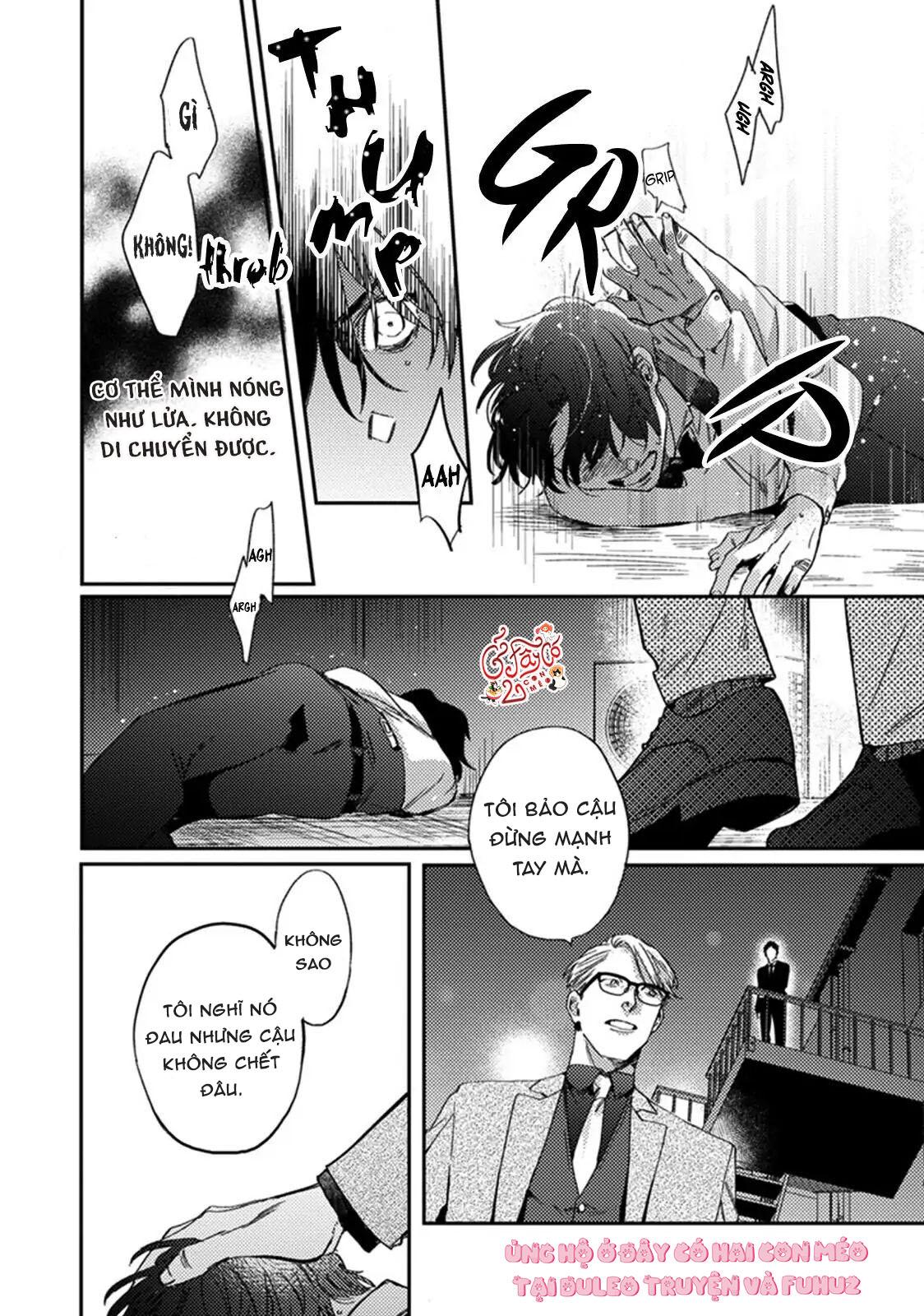 Đọc truyện Musebi Nake, Junjouu - Chapter 4