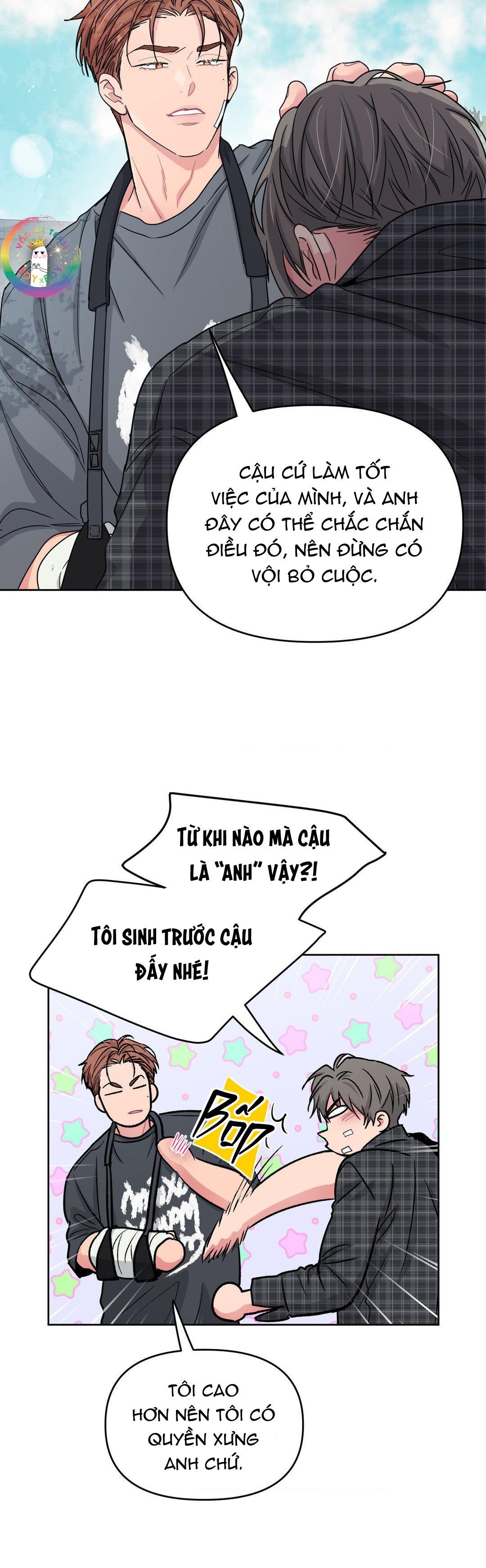 Đọc truyện Arts Manz - Chapter 38