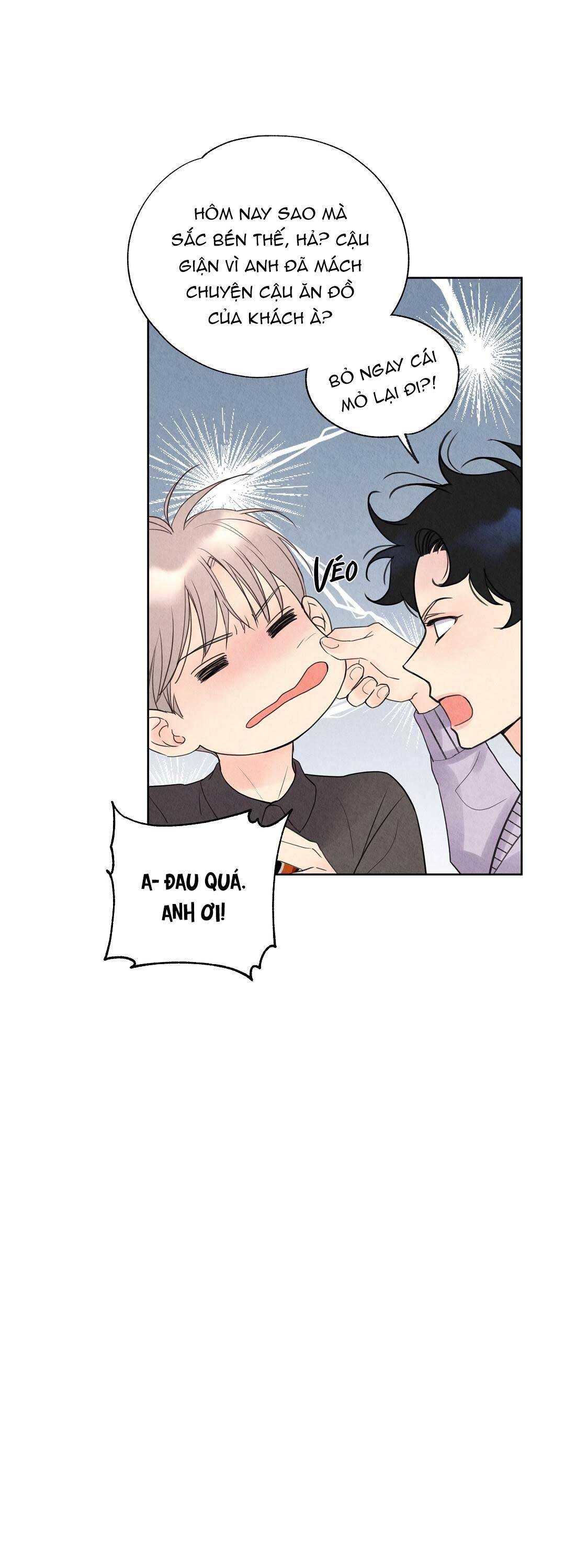 Đọc truyện BẢN CHẤT TÀ ÁC - Chapter 4