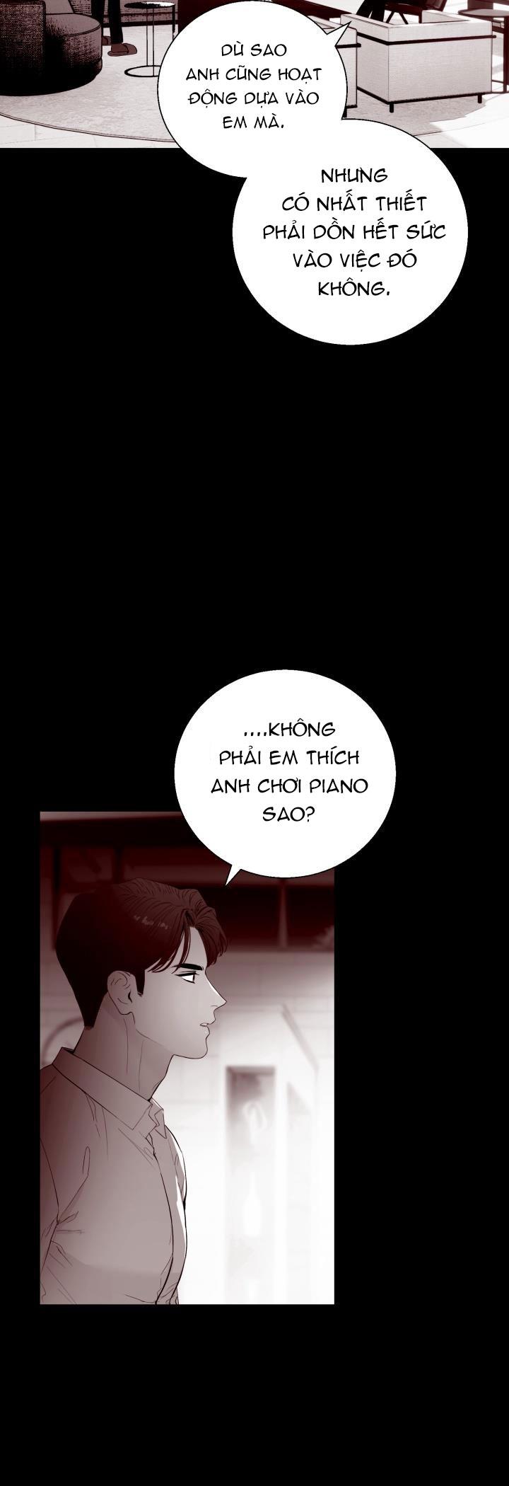 Đọc truyện MY X DADDY - Chapter 9