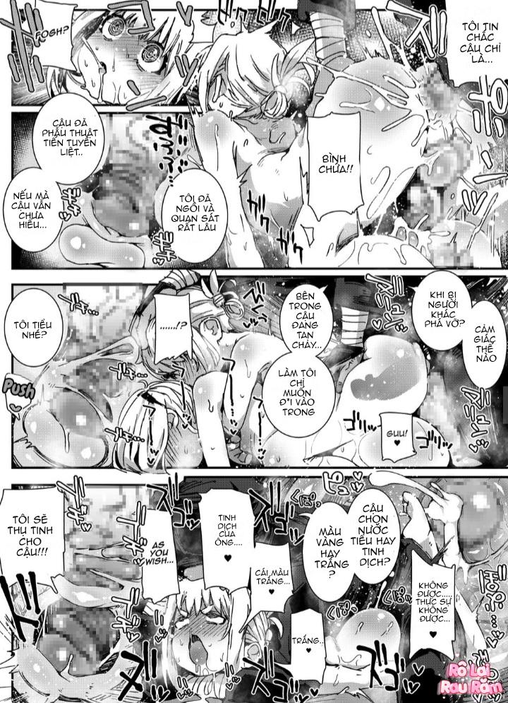 Đọc truyện TUYỂN TẬP BDSM CHỊT CHỌT - Chapter 169