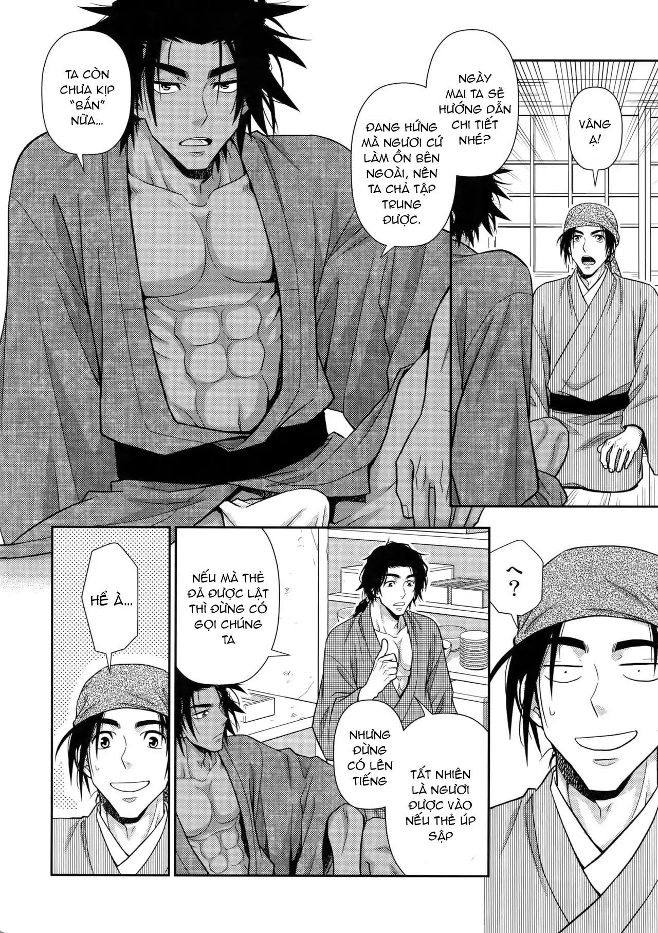 Đọc truyện Oneshot ịch ịch - Chapter 229