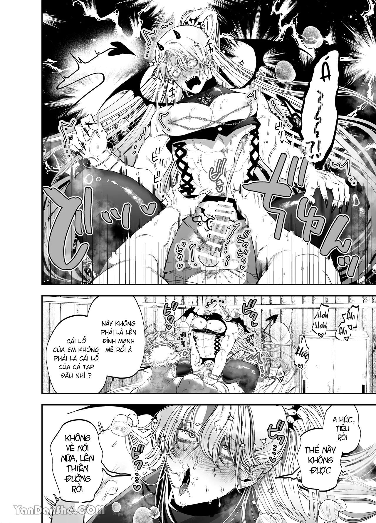 Đọc truyện Cưng mà nói - Chapter 180
