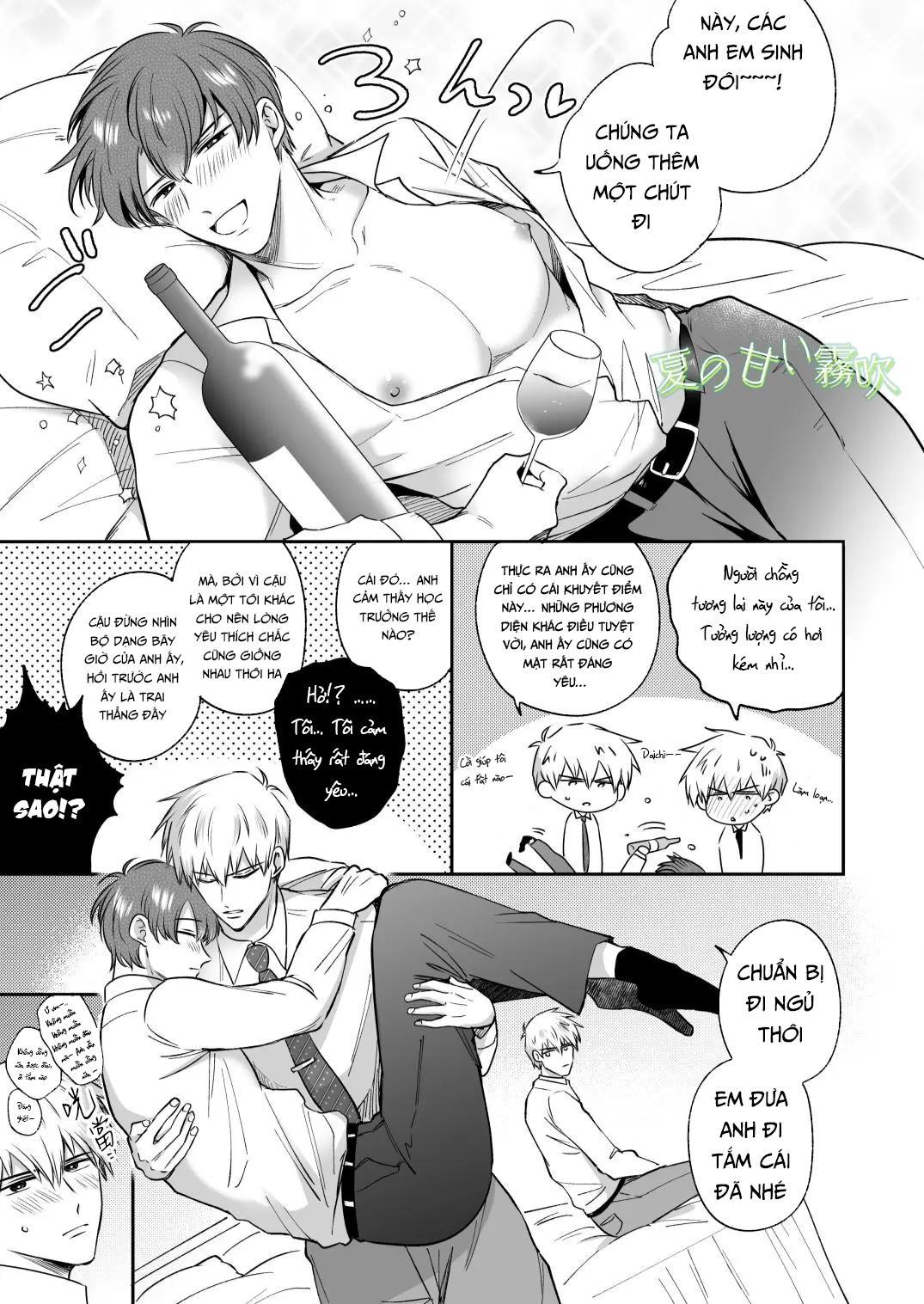 Đọc truyện Cưng mà nói - Chapter 101.1
