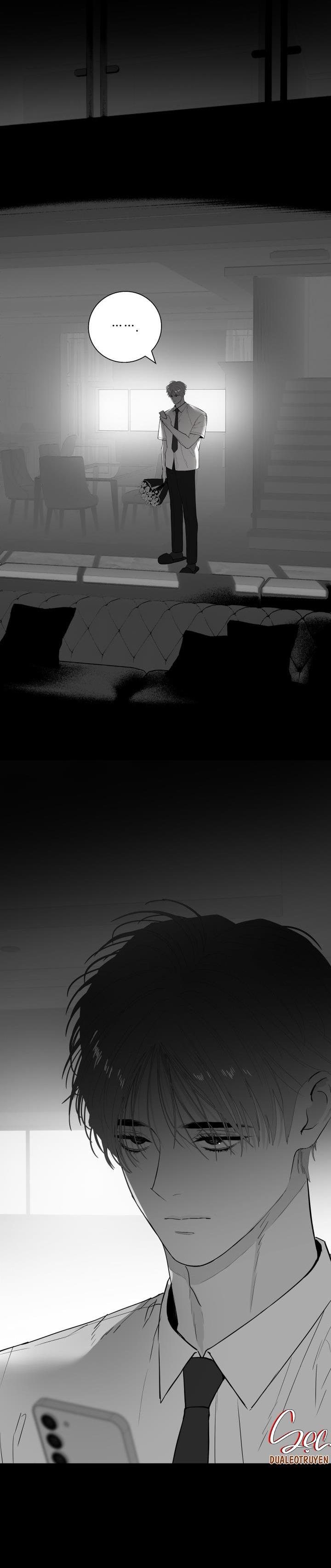 Đọc truyện MY X DADDY - Chapter 17