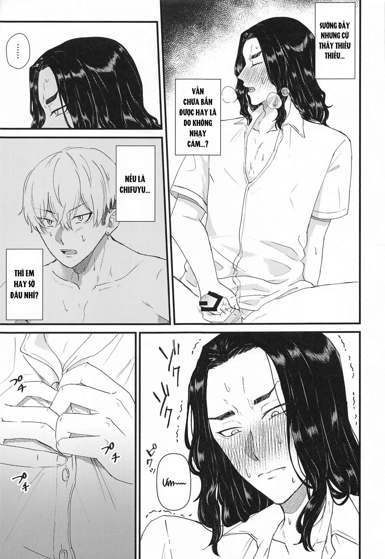 Đọc truyện Nơi husbando của bạn bị đụ ná thở - Chapter 113