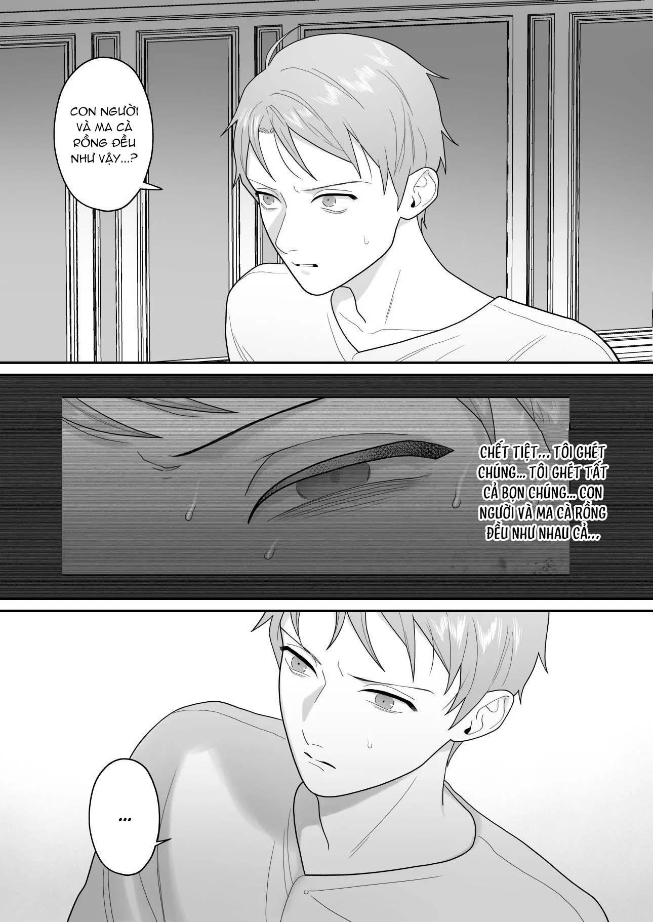 Đọc truyện Vết Cắn - Chapter 1