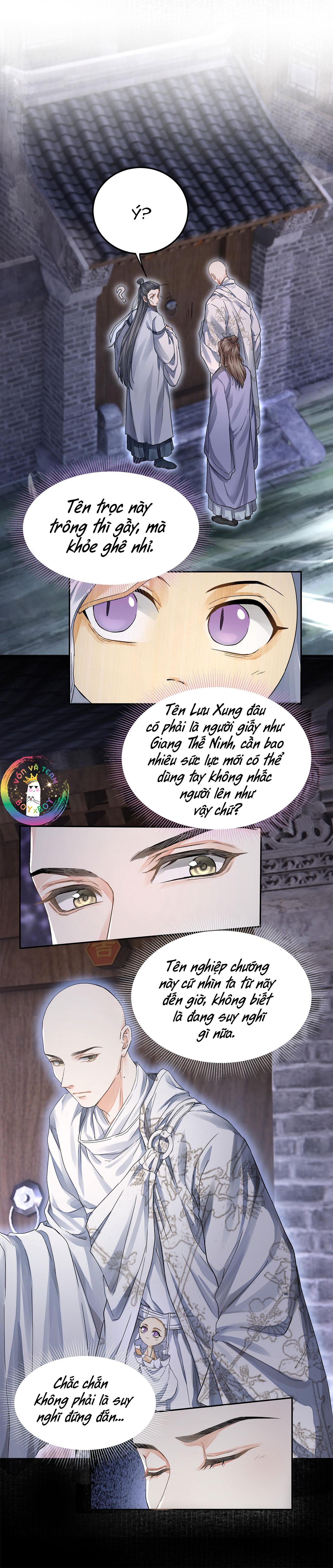 Đọc truyện Đồng Tiền Kham Thế - Chapter 21