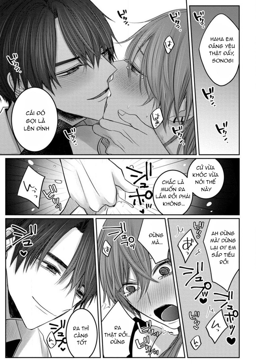 Đọc truyện Tuyển tập trôn có lài - Chapter 95.1