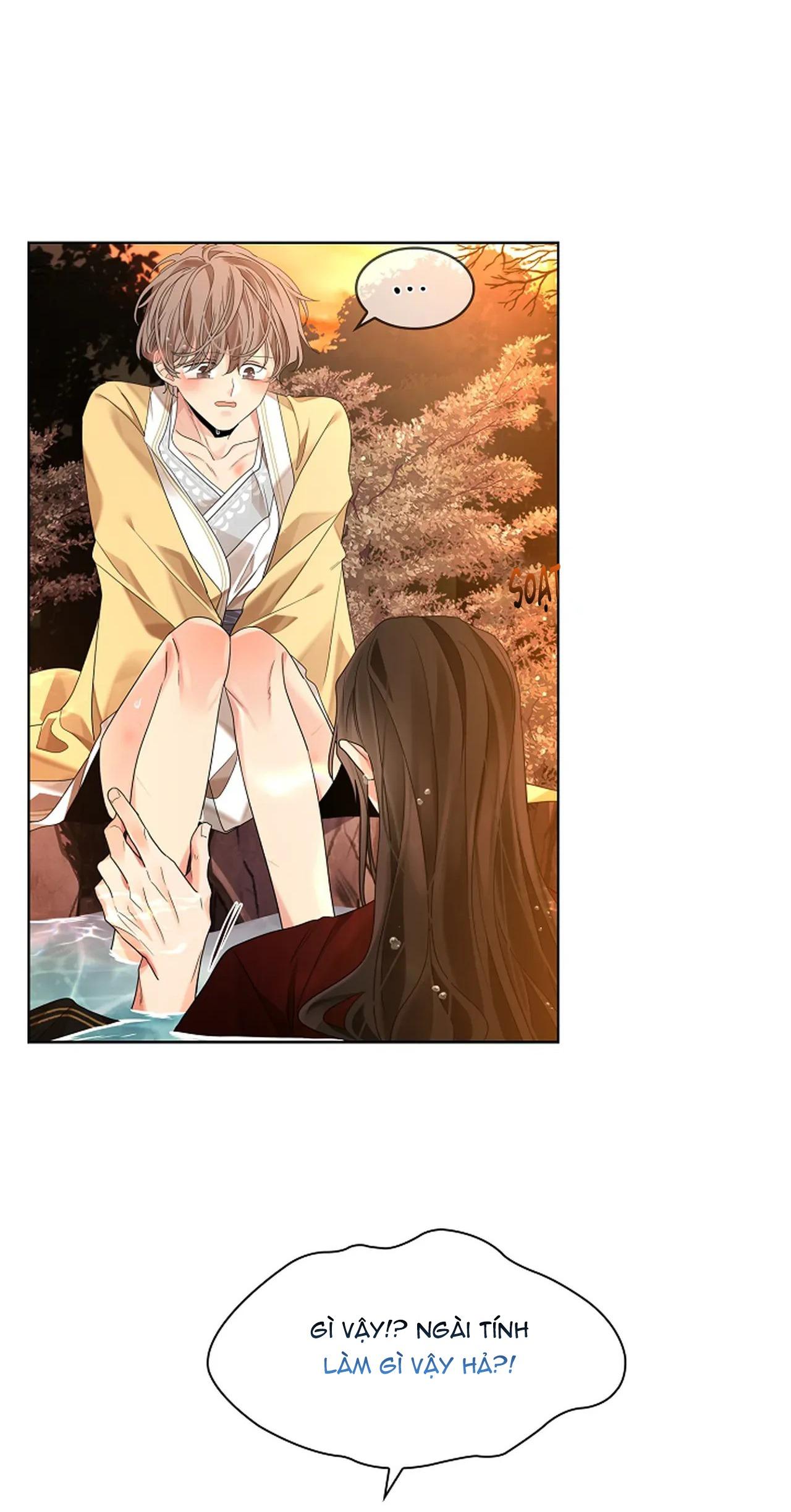 Đọc truyện HOA GIẤY - Chapter 99