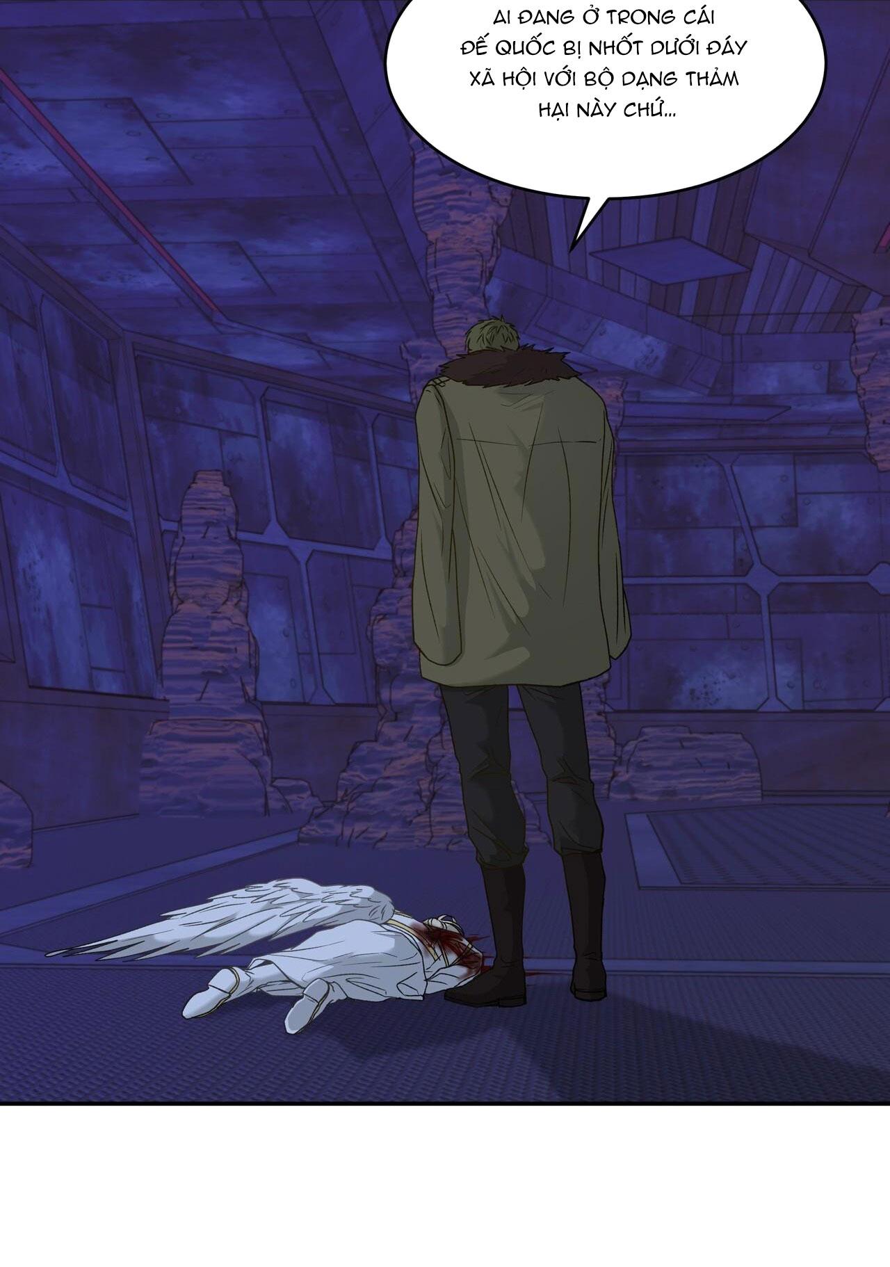 Đọc truyện CÁCH TỒN TẠI NHƯ MỘT NGƯỜI CHƠI - Chapter 59