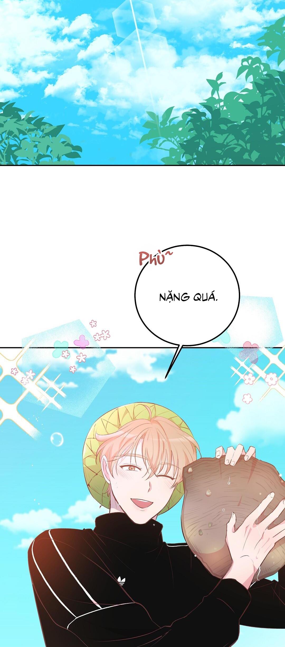 Đọc truyện CHUYỆN TÌNH ĐẢO HOANG - Chapter 17