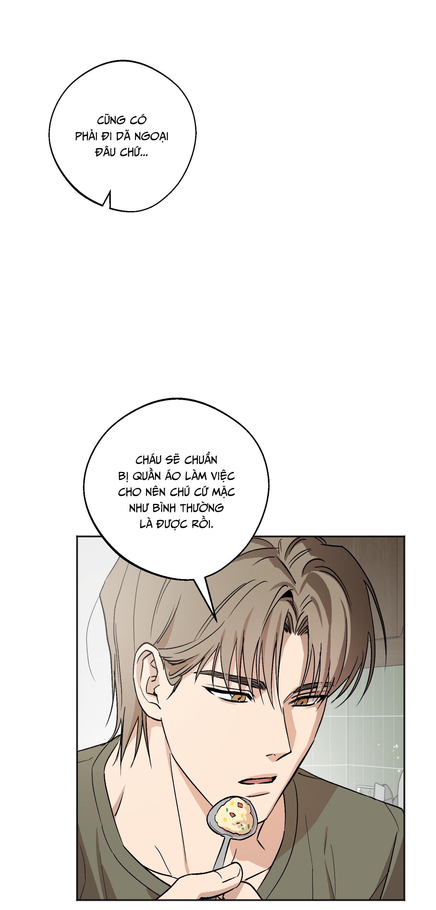 Đọc truyện NGHI THỨC CẦU NGUYỆN - Chapter 5