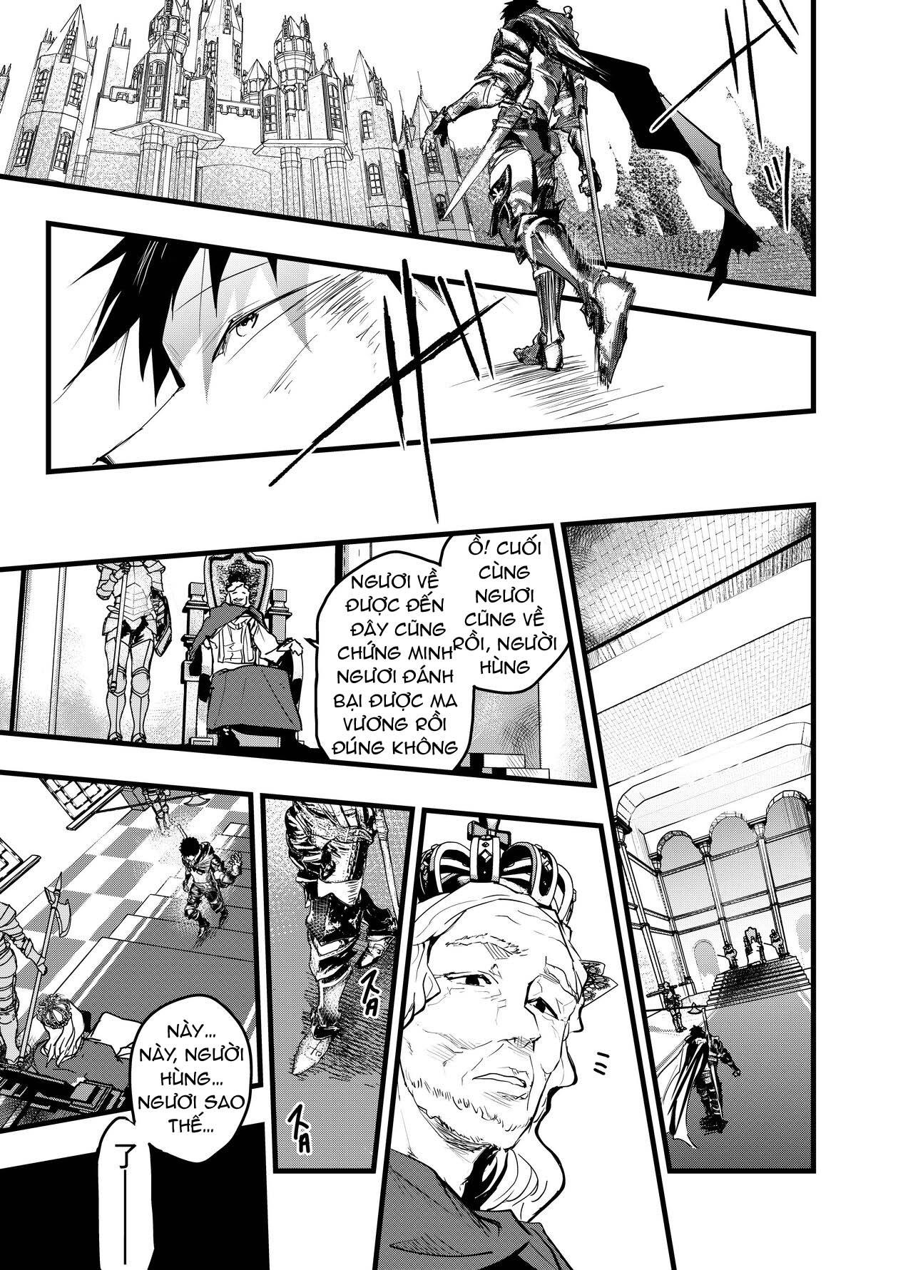 Đọc truyện Cưng mà nói - Chapter 175.2