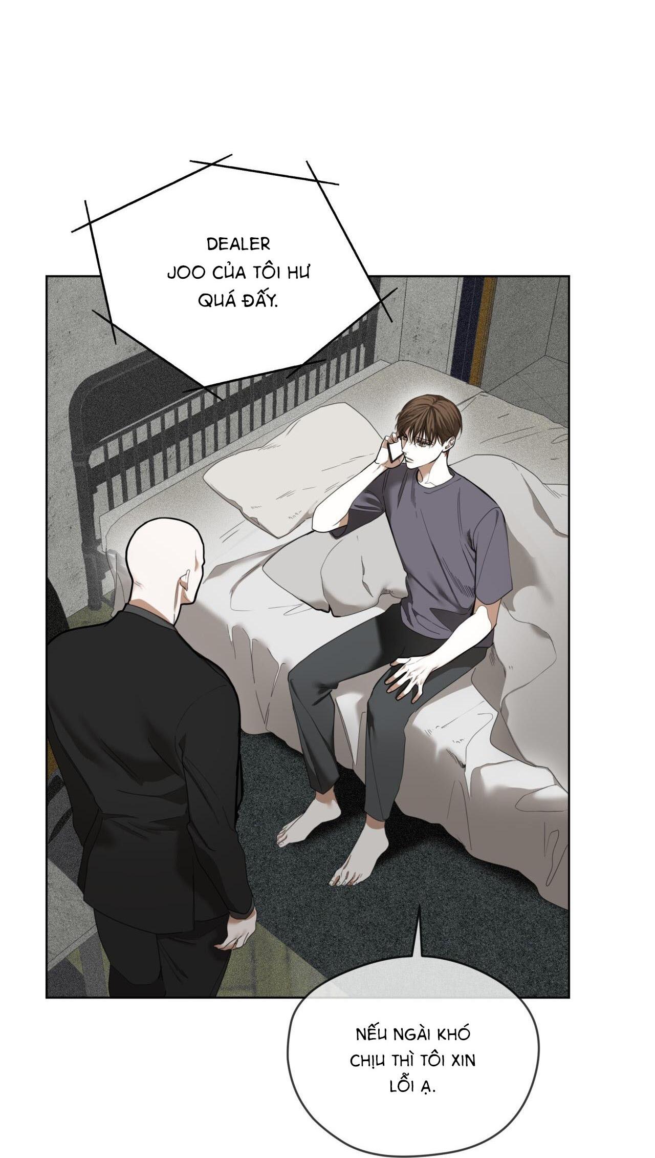Đọc truyện (CBunu) Phạm Luật - Chapter 74
