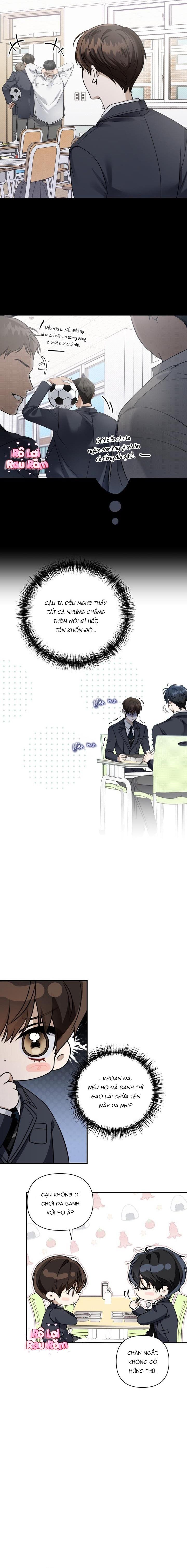 Đọc truyện CHIẾC GIƯỜNG TUỔI 18 - Chapter 4