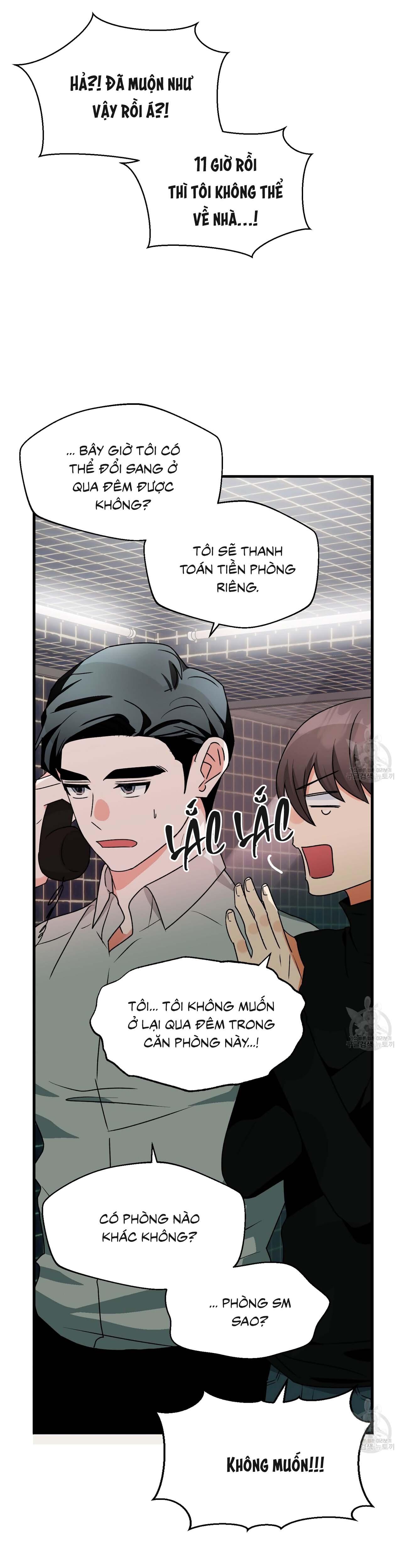Đọc truyện Bách Dạ - Chapter 31