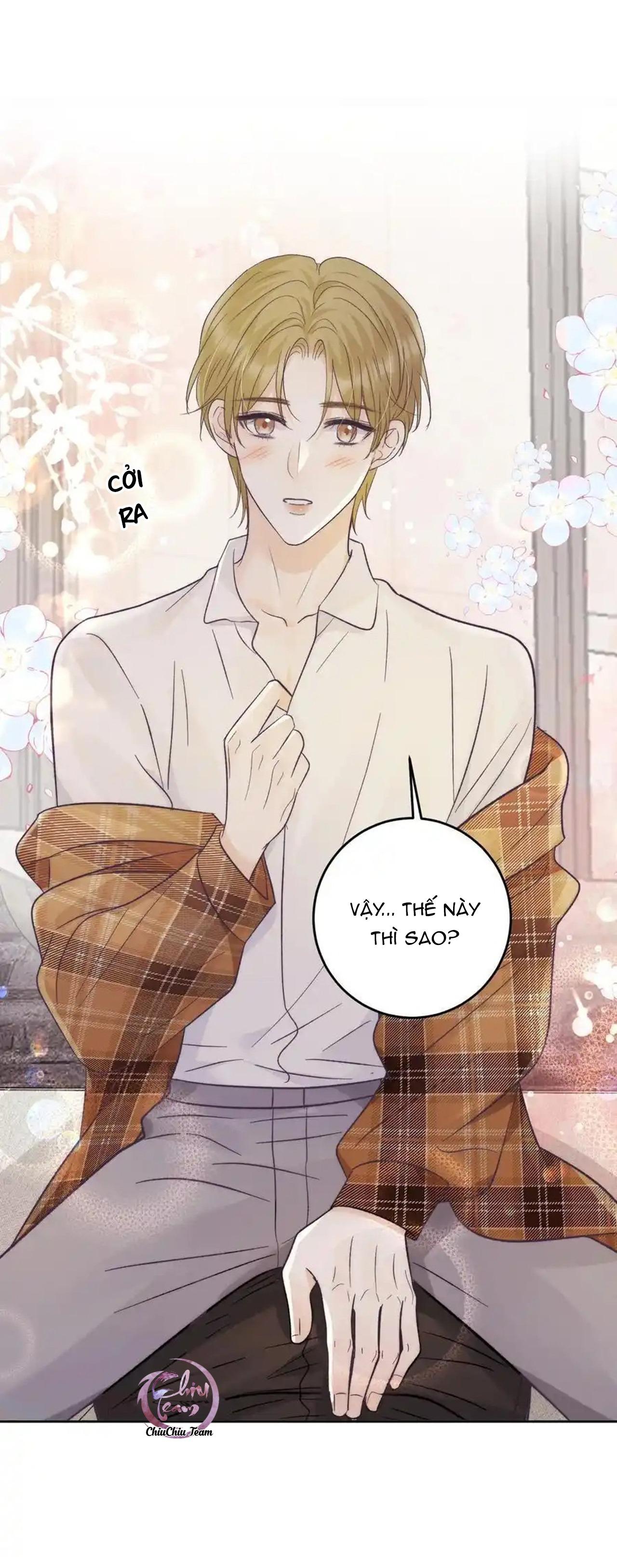 Đọc truyện Quy Luật Thăm Dò - Chapter 36
