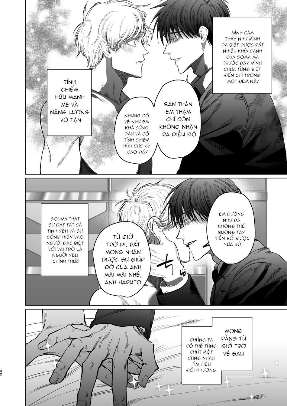 Đọc truyện Oneshot ịch ịch - Chapter 138