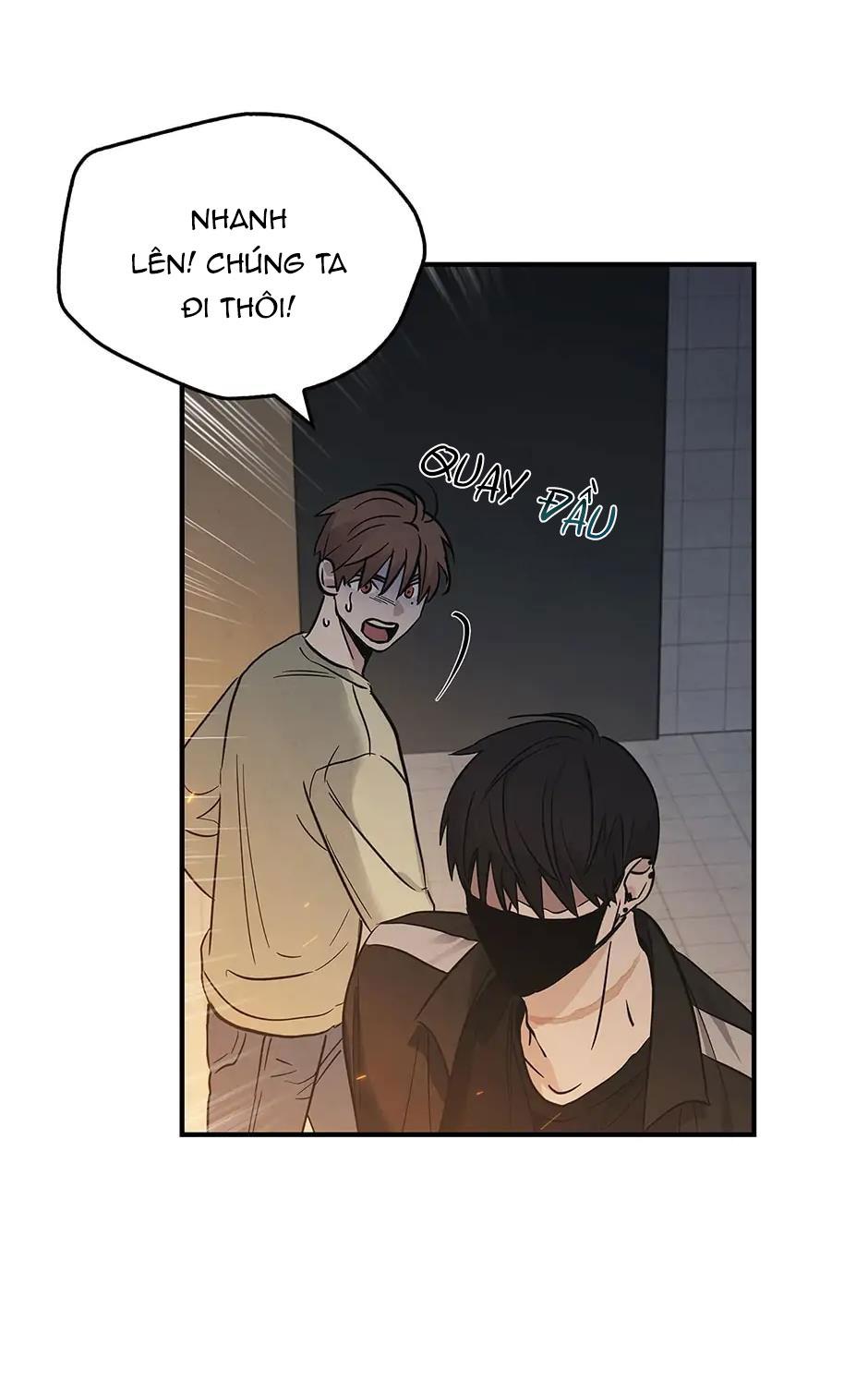 Đọc truyện Deadman Switch - Chapter 17