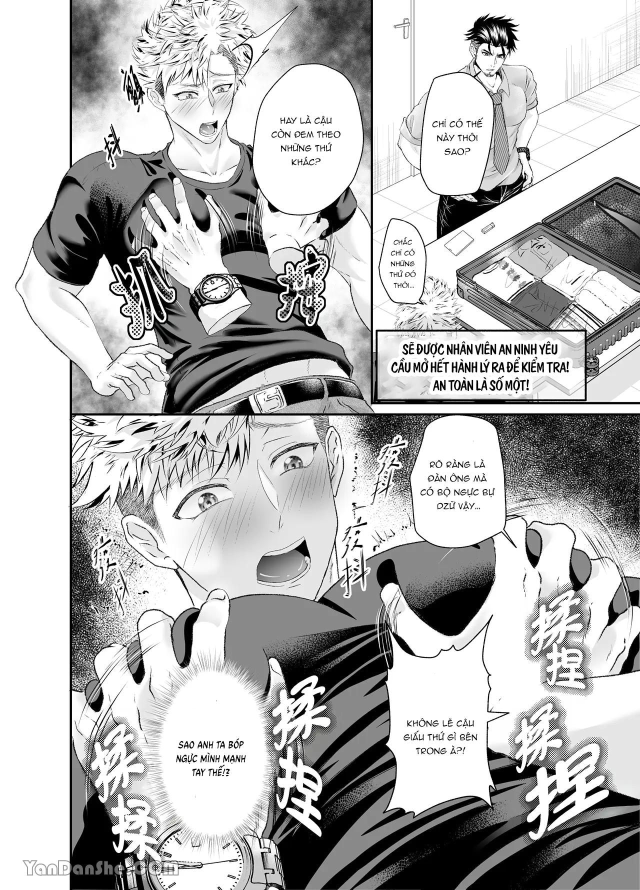 Đọc truyện Cưng mà nói - Chapter 221