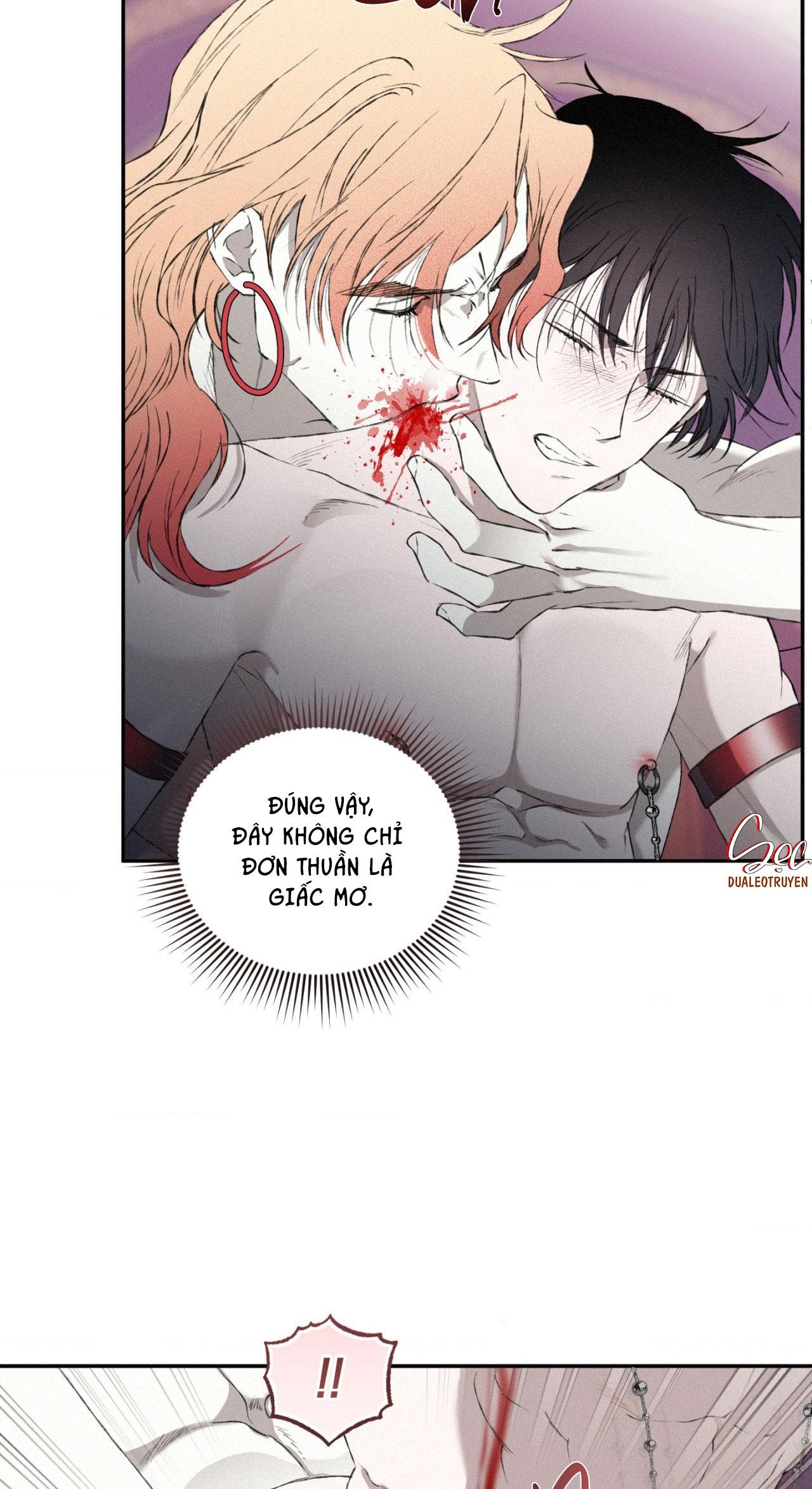 Đọc truyện LỜI NÓI DỐI ĐẪM MÁU - Chapter 45