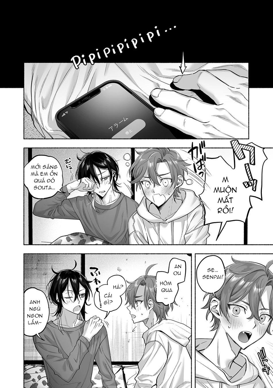Đọc truyện Doujinshi Tổng Hợp - Chapter 134.1