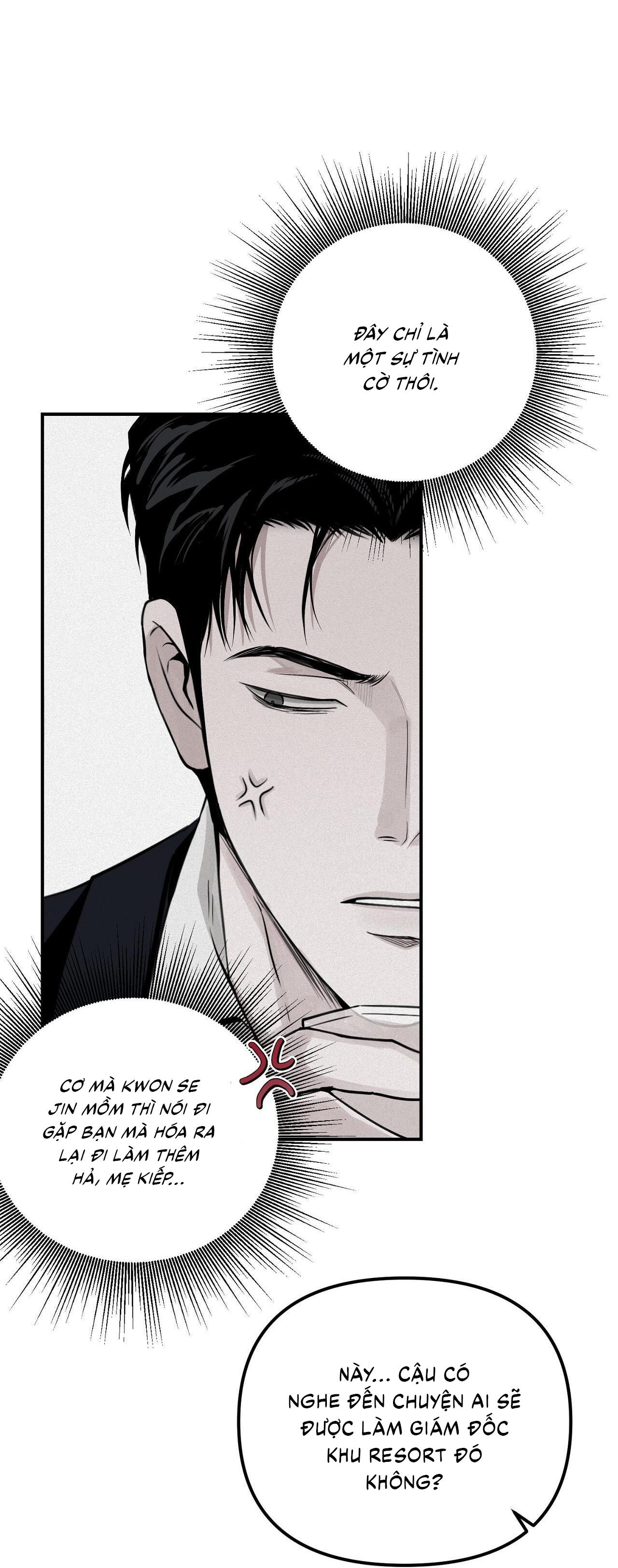 Đọc truyện (CBunu) Phép Chiếu - Chapter 28