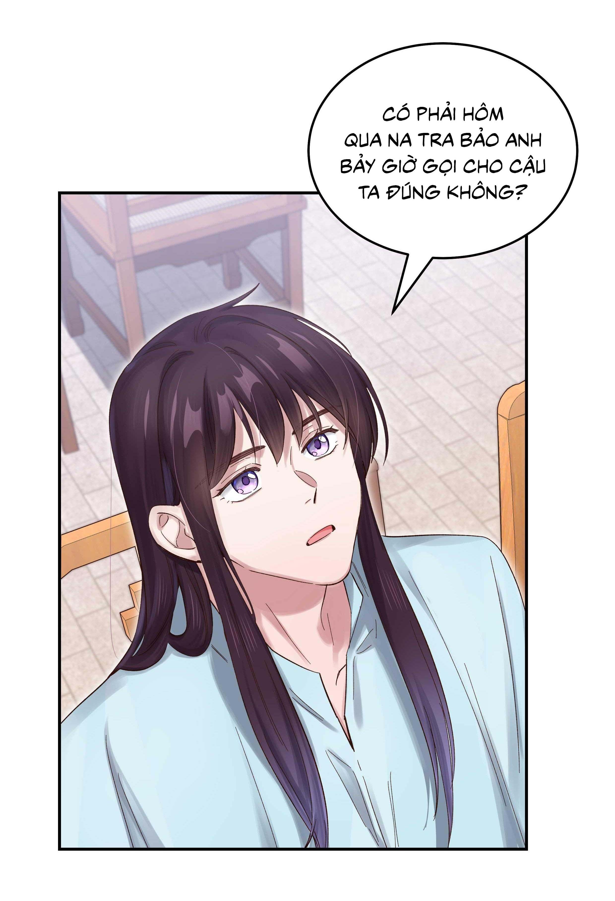 Đọc truyện Quán cơm tỳ hưu - Chapter 69