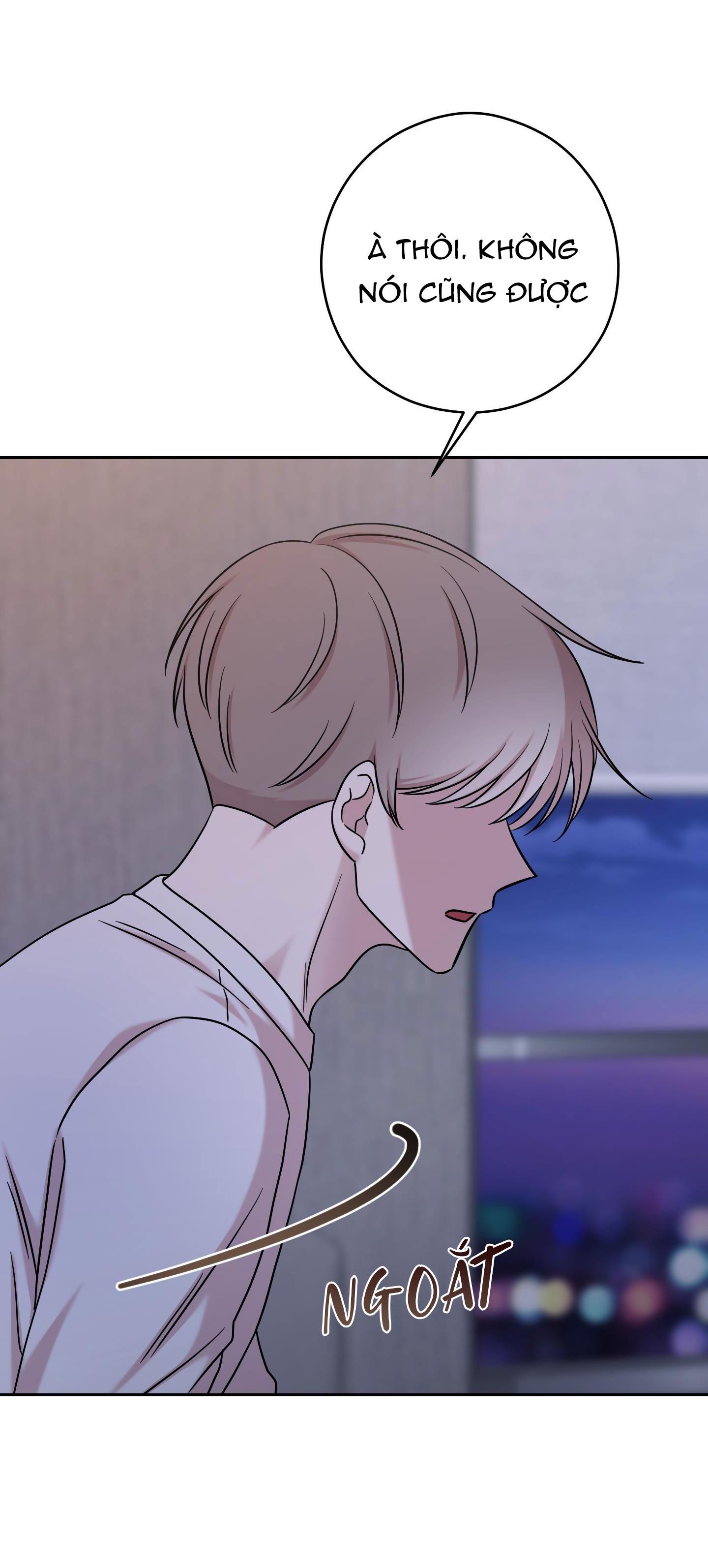 Đọc truyện Tình Huống Không Tránh Khỏi - Chapter 28