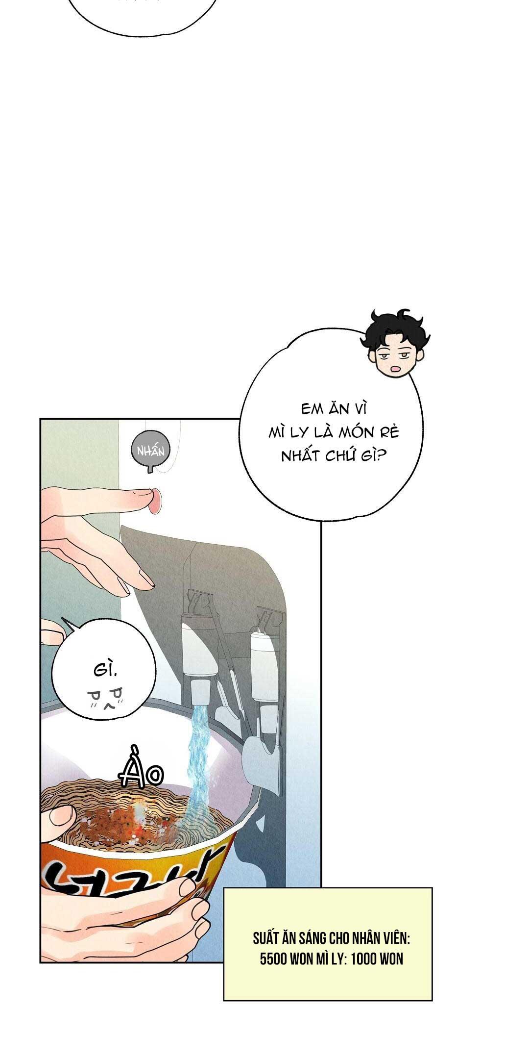Đọc truyện BẢN CHẤT TÀ ÁC - Chapter 4