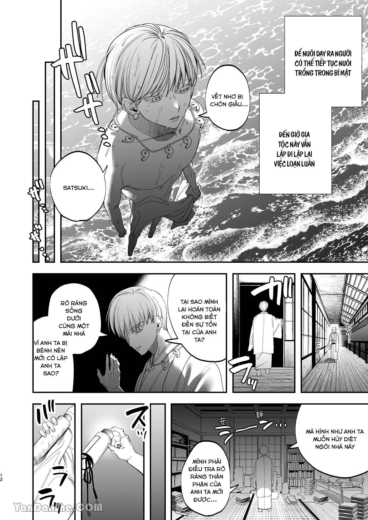 Đọc truyện Oneshot ịch ịch - Chapter 333.1