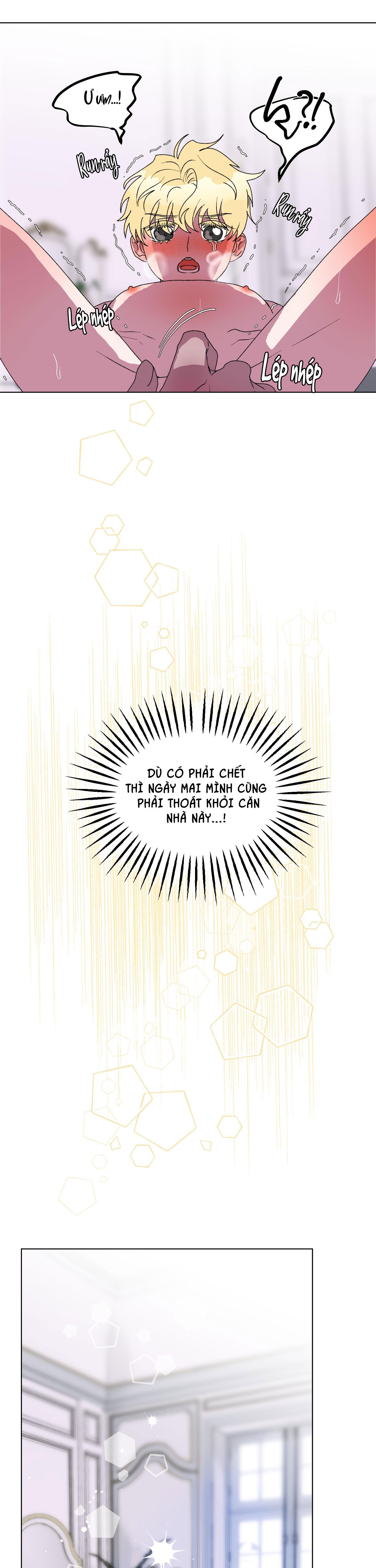 Đọc truyện CÁ MẬP VÀ CÔ DÂU THỎ - Chapter 13