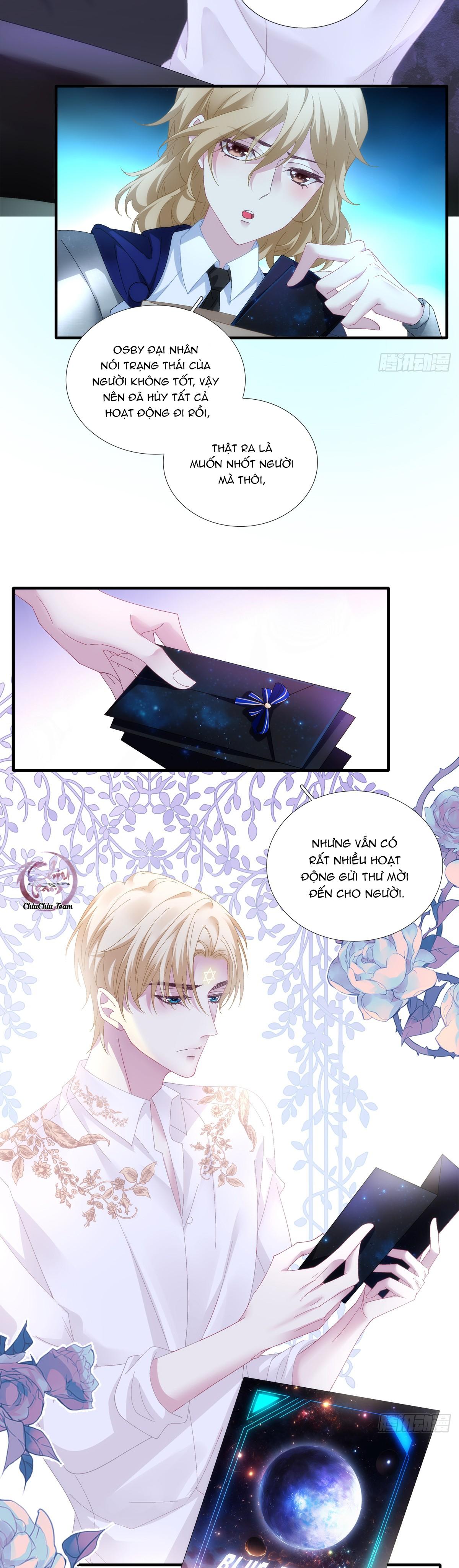 Đọc truyện Thánh Tâm không dễ chọc - Chapter 28