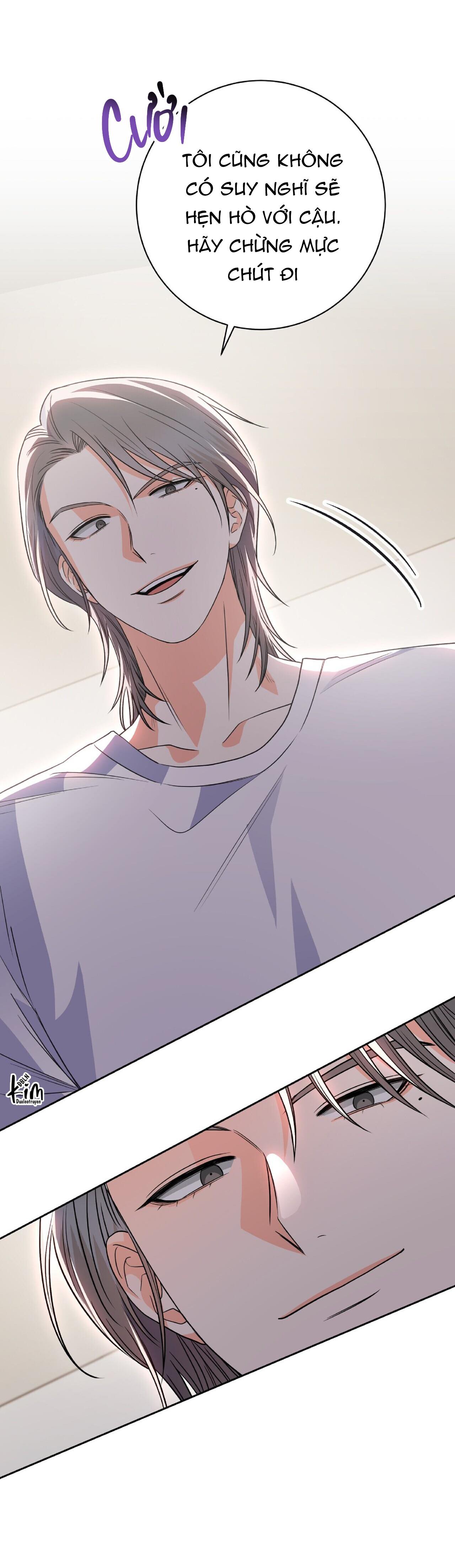 Đọc truyện CHÁN GHÉT - Chapter 11