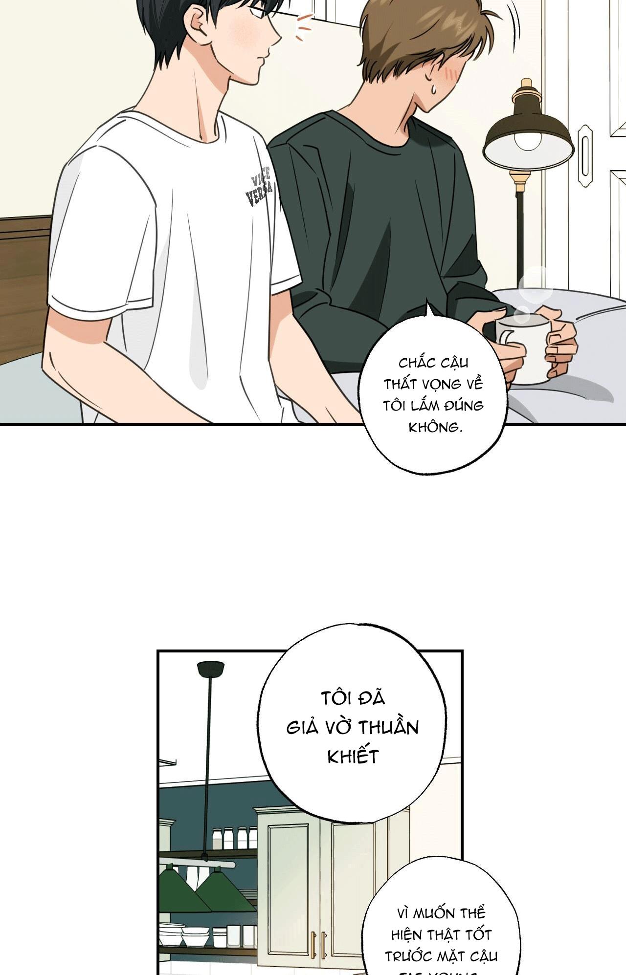 Đọc truyện BL NGẮN TUYỂN CHỌN - Chapter 12.4