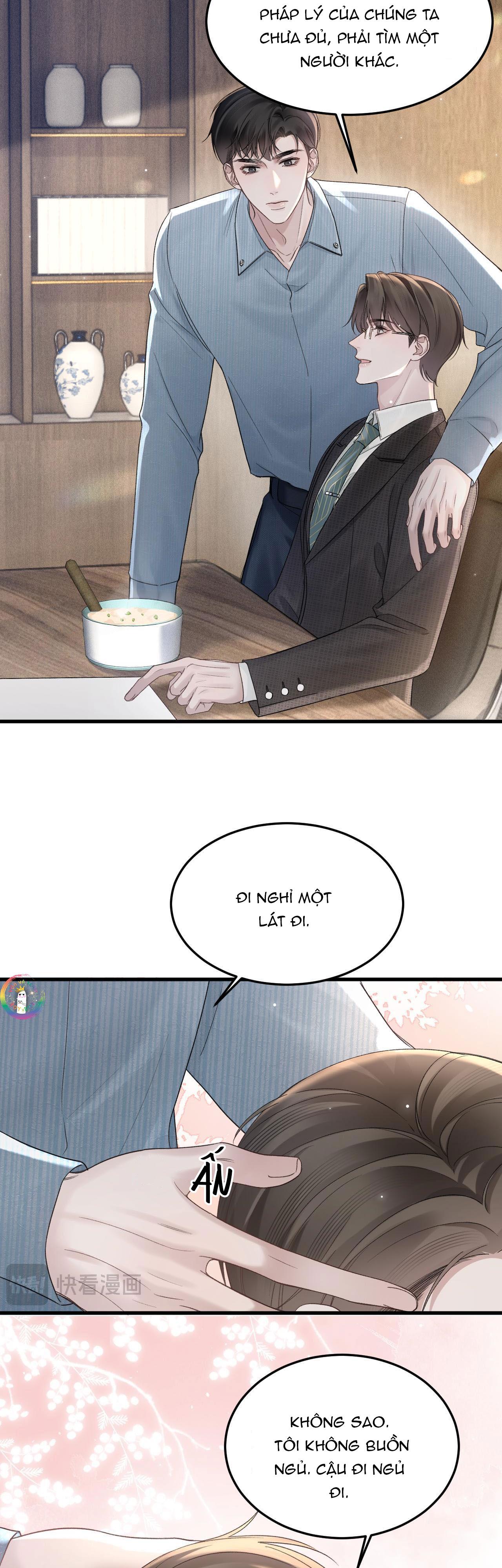 Đọc truyện Cuộc Đối Đầu Gay Gắt - Chapter 78