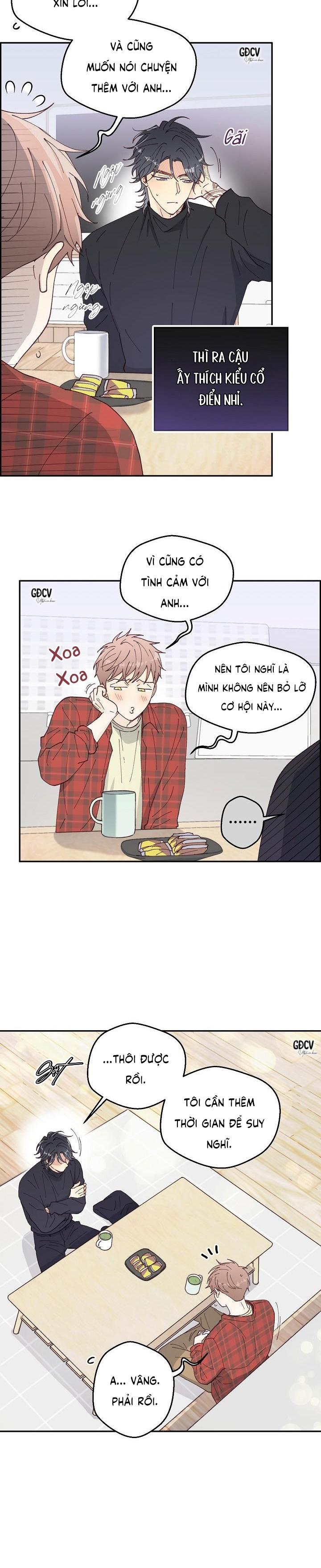 Đọc truyện [END] BẠN TRAI VÔ SONG CỦA TÔI - Chapter 15