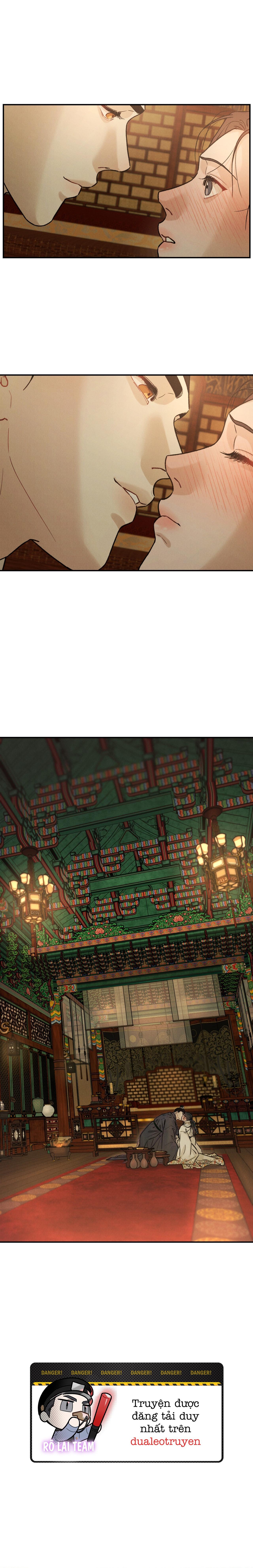 Đọc truyện CẦU THẦN GIÁNG THẾ - Chapter 12