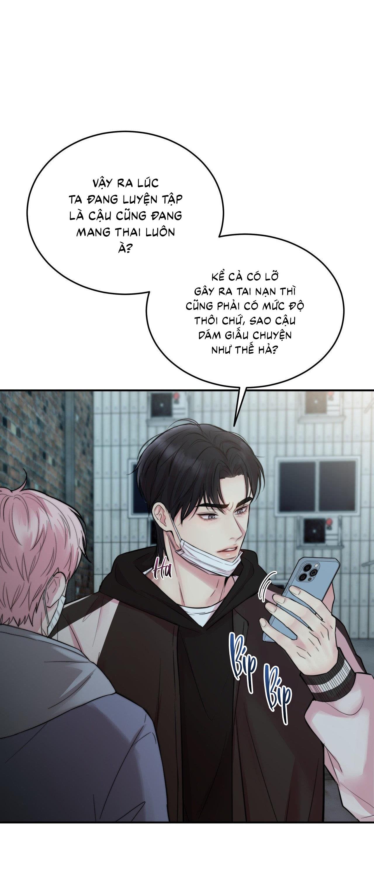 Đọc truyện (CBunu) Love Remedy - Chapter 25